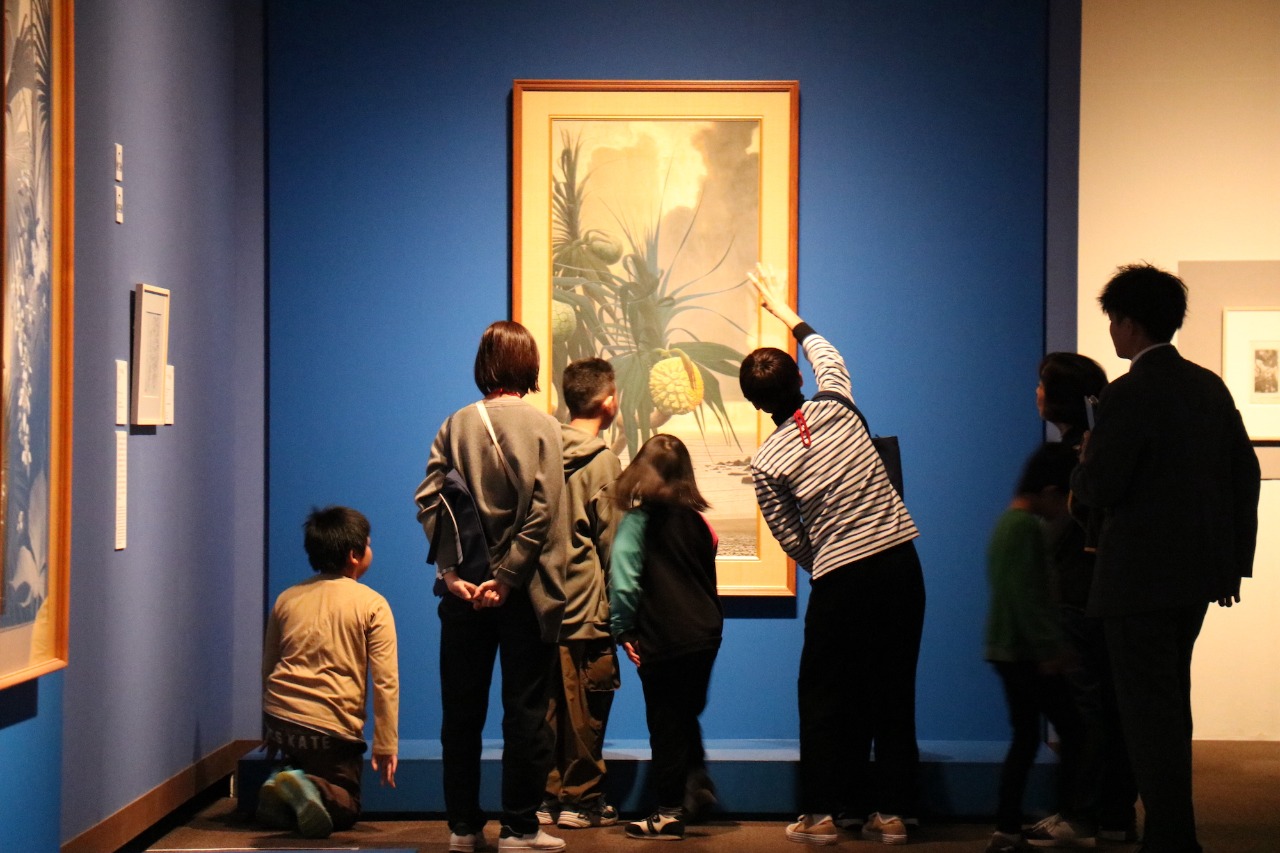 学校にありそうな絵画 第14回(2024年) 今までの入賞作品 | ふる里自慢 こども絵画美術館