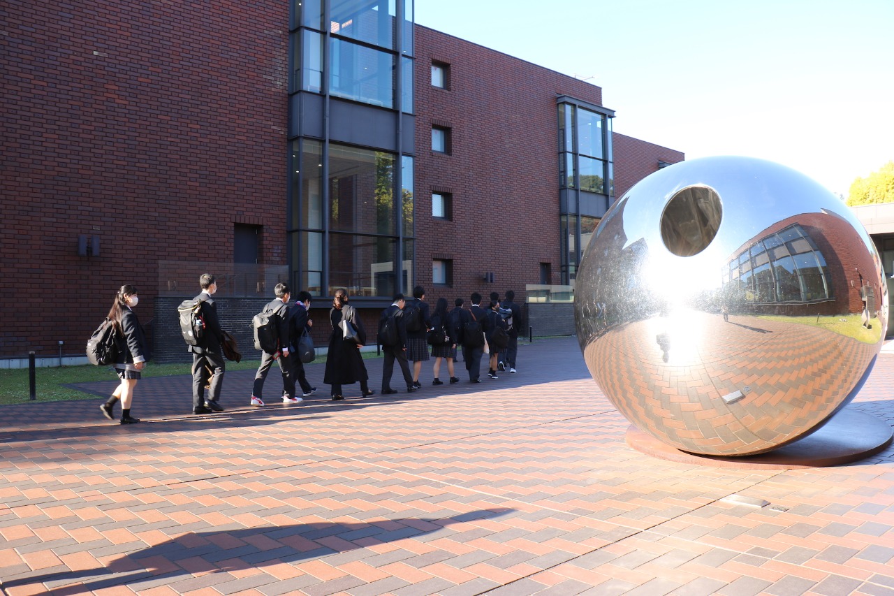 田中一村展 奄美の光 魂の絵画 東京都立港特別支援学校職能開発科2年生