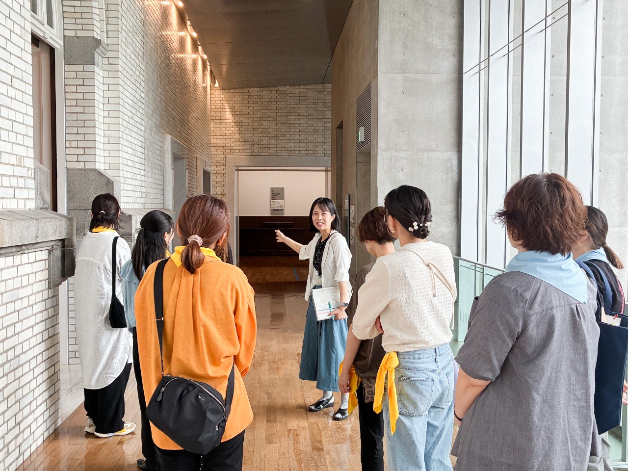 あいうえのmeet①『えのほん』をつくる 国立国会図書館 国際子ども
