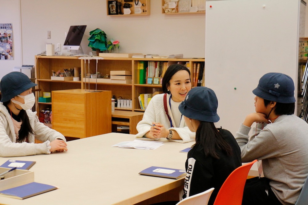 平日開館コース：北区立稲田小学校6年生｜Museum Start あいうえの